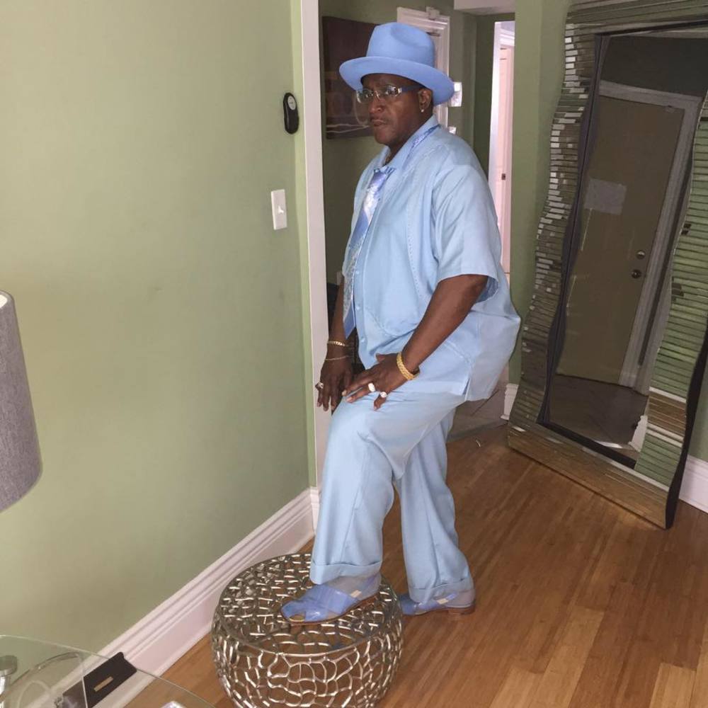 Meet your Posher, Ricky